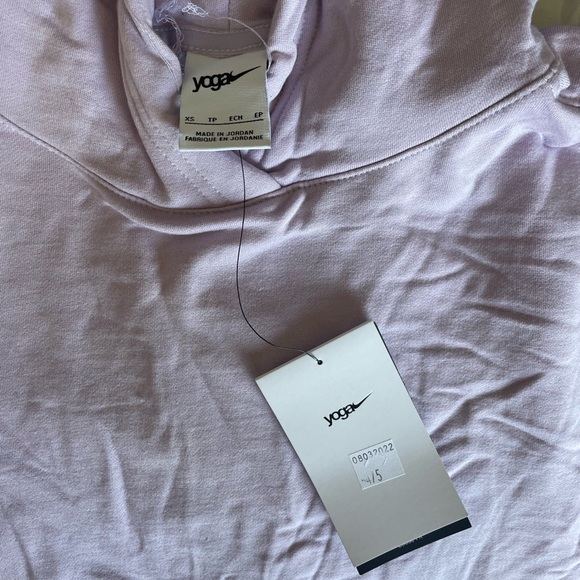 Nike Yoga Hoodie - Picture 2 of 3